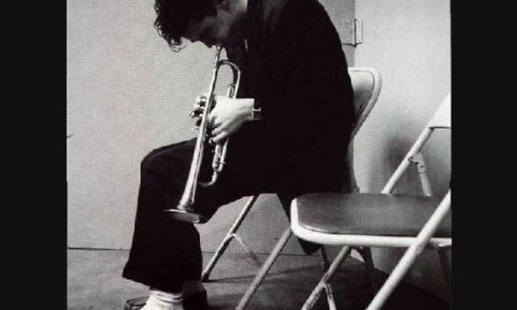 Chet Baker - But Not For Me