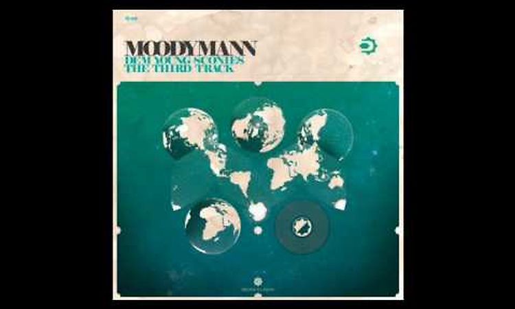 MOODYMANN ‎– THE THIRD TRACK (DECKS CLASSIX 006)