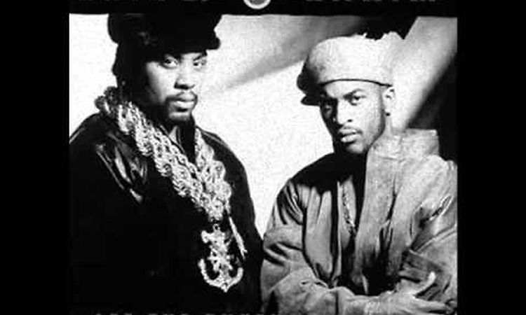 Eric B. & Rakim  No Omega