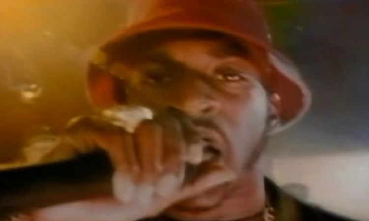 Eric B. & Rakim - Let The Rhythm Hit 'Em