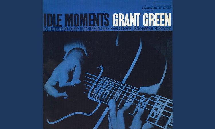 Idle Moments (Rudy Van Gelder Edition / Remastered 1999)