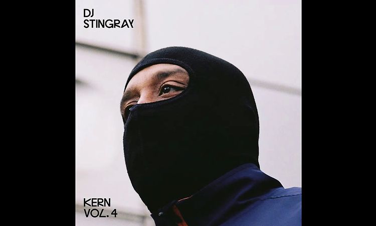 DJ Stingray - Kern Vol. 4 [KERN004CD]