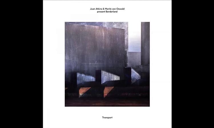 Juan Atkins & Moritz von Oswald present Borderland - Lightyears [TRESOR285]