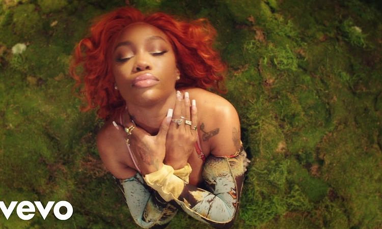 SZA - Good Days (Official Video)