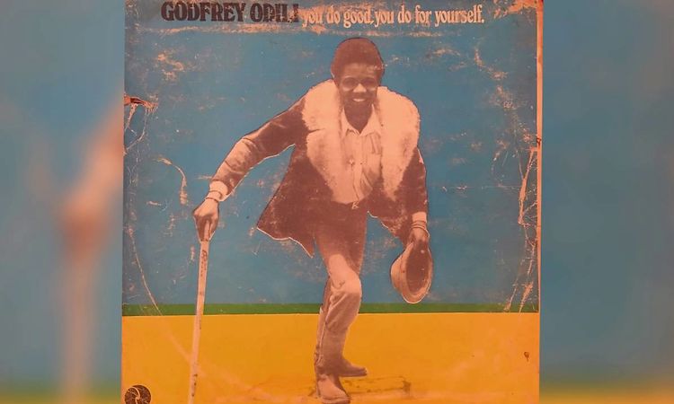 Godfrey Odili // Let's Do More Music