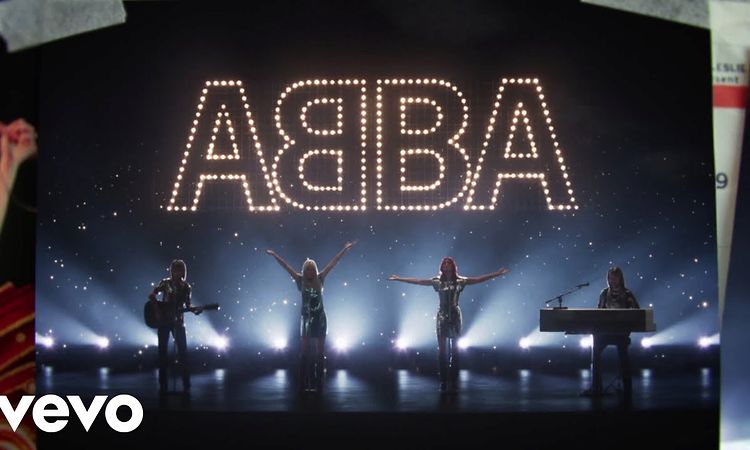 ABBA - I Still Have Faith In You