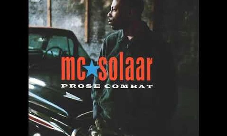 MC Solaar - Prose Combat - 1994 (ALBUM)