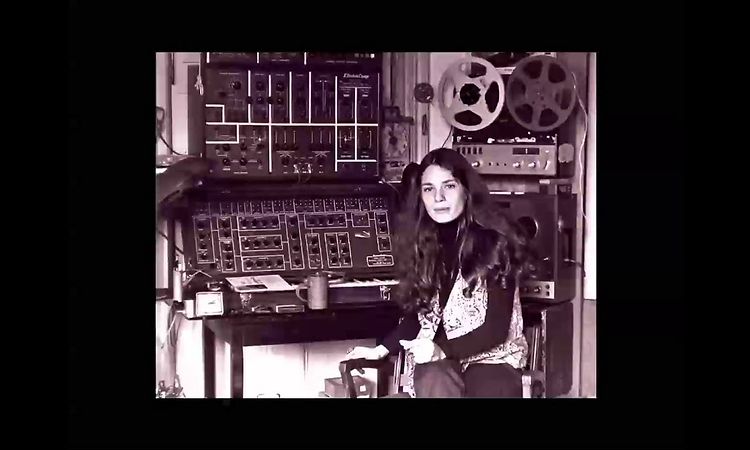 Laurie Spiegel - Drums (1975)