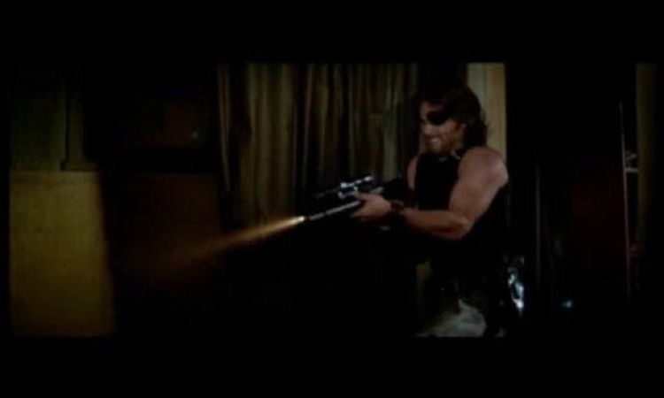 John Carpenter - Escape From New York (Snake Shake)