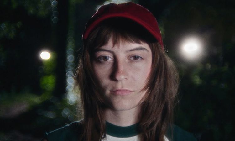 Faye Webster - A Dream With a Baseball Player (Official Video)