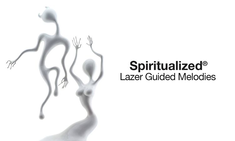 Spiritualized - Lazer Guided Melodies (Full Album Stream)