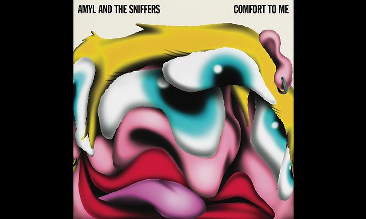 Amyl and the Sniffers - Guided By Angels