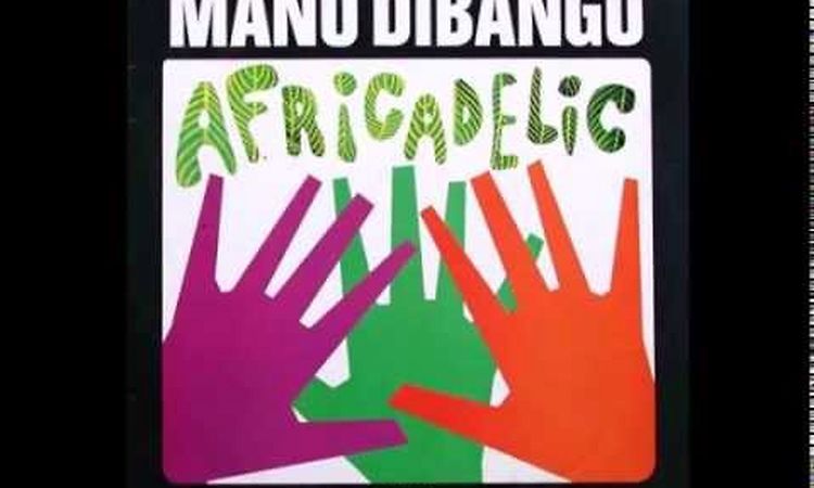 Manu Dibango - African Battle