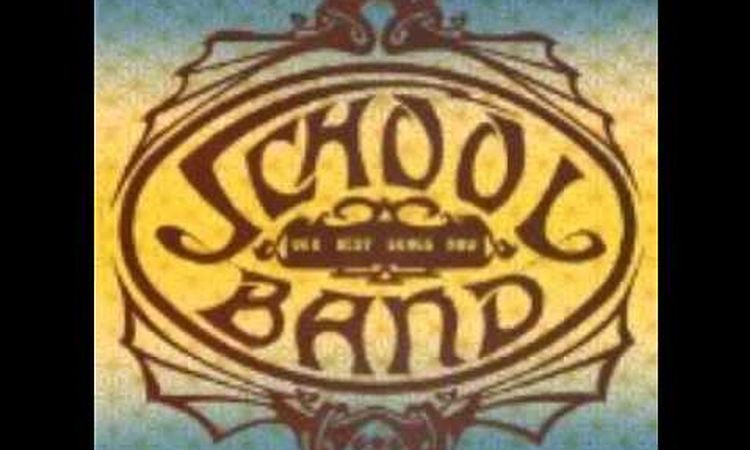 School Band 1976 I Hope It's Fine