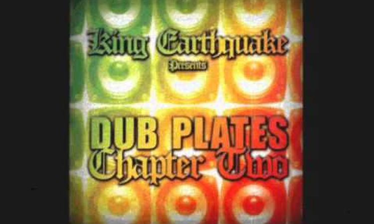 Native Dance Dub-King Earthquake (King Earthquake)