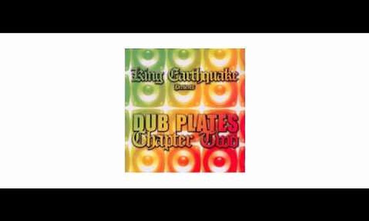 King Earthquake - Earthquake Dub-Plates Chapter Two - LP - King Earthquake