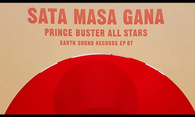 Prince Buster Allstars - Sata Masa Gana