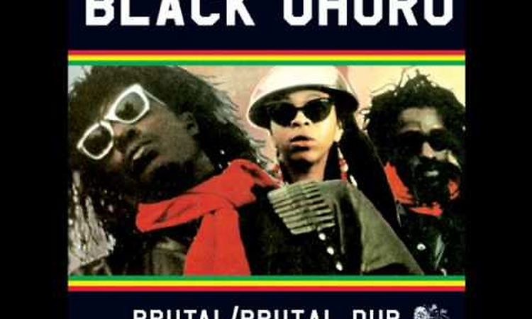 Black Uhuru - Shine Eye Gal