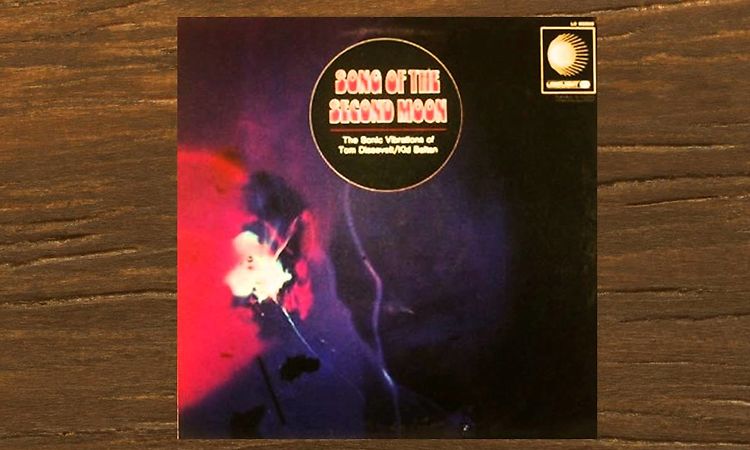 Song Of The Second Moon: The Sonic Vibrations Of Tom Dissevelt