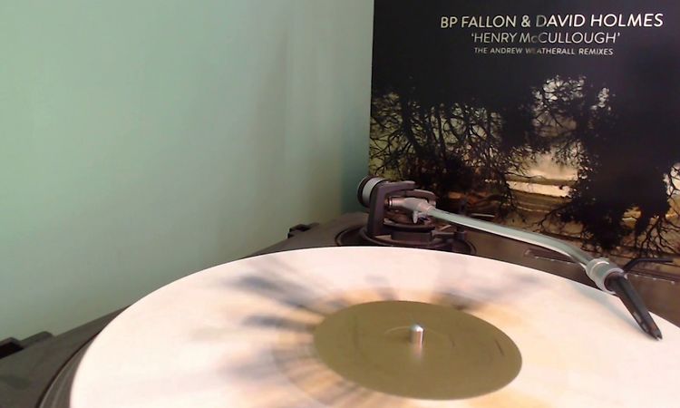 BP Fallon & David Holmes - 'Henry McCullough' (Andrew Weatherall Remix)