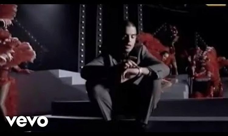 Robbie Williams - No Regrets