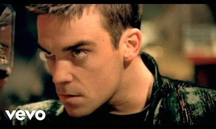 Robbie Williams - It's Only Us