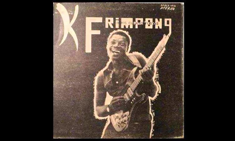 K. Frimpong & His Cubano Fiestas - Hwe Hwe Mu Na Yi Wo Mpena