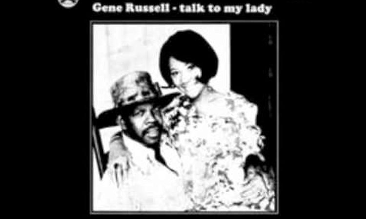 Gene Russell My Favorite Things (Black Jazz 1973)