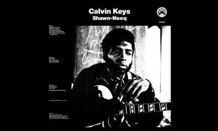 Calvin Keys - Criss Cross