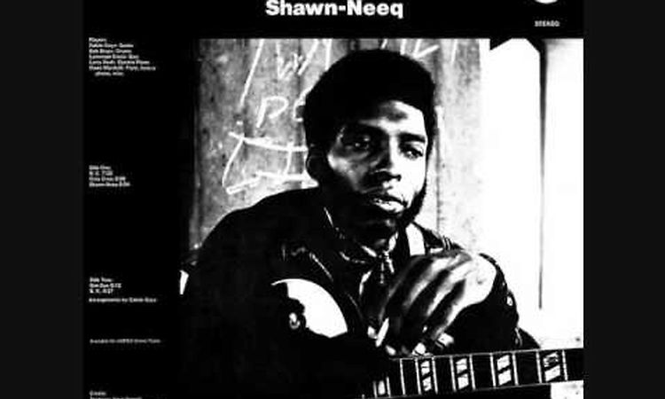 Calvin Keys (Usa 1971)  - Shawn Neeq