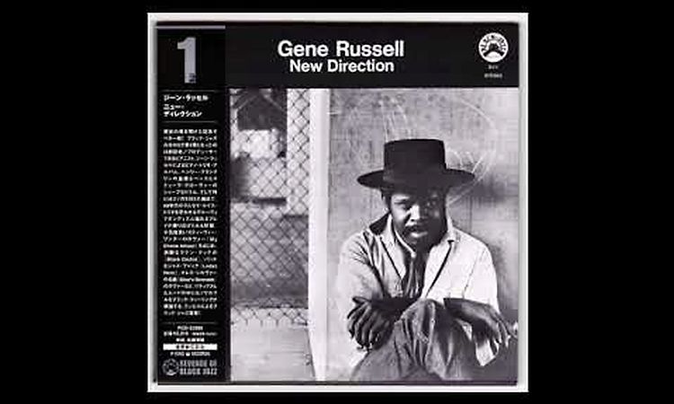 Gene Russell - Willow Weep For Me