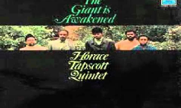 Horace Tapscott - For Fats