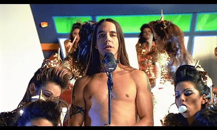 Red Hot Chili Peppers - Aeroplane [Official Music Video]