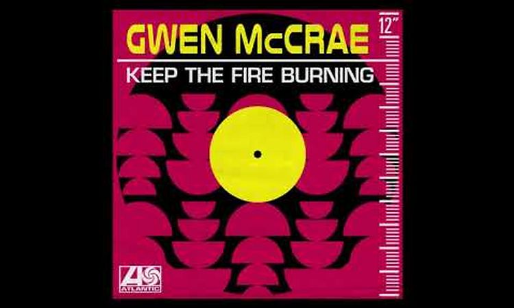 Gwen McCrae ✧ Keep the Fire Burning (The Revenge Edit)