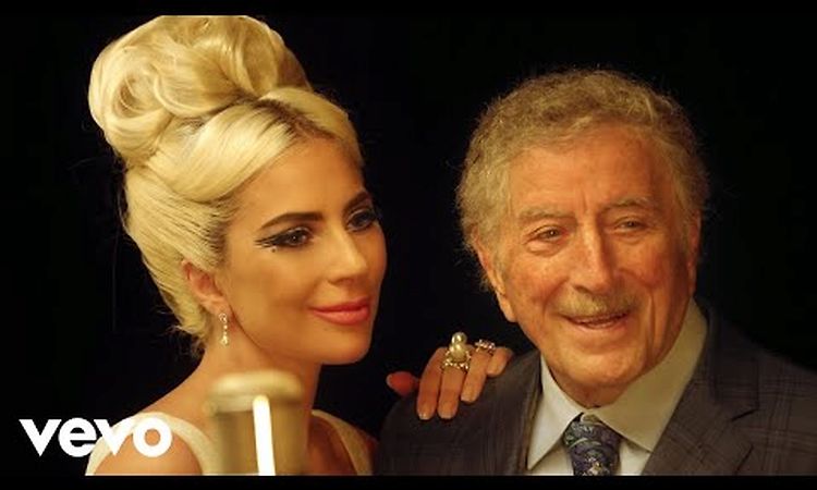 Tony Bennett, Lady Gaga - I've Got You Under My Skin (Official Music Video)