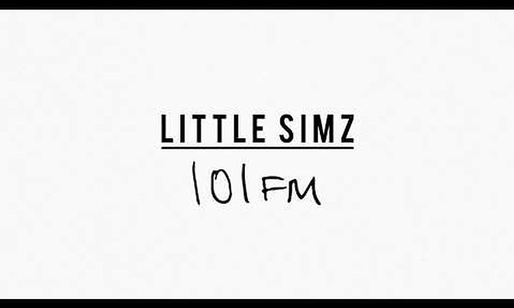Little Simz - 101 FM (Official Lyric Video)