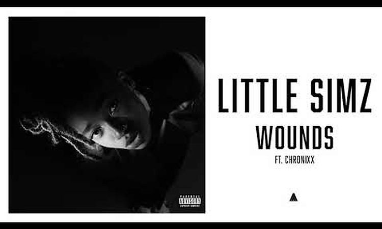 Little Simz - Wounds ft. Chronixx (Official Audio)