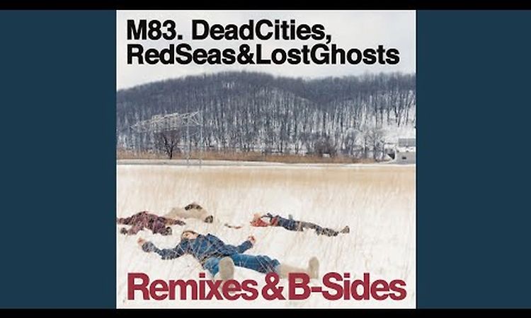 Dead Cities, Red Seas & Lost Ghosts