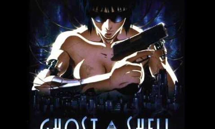 Ghost in the Shell Soundtrack Making of Cyborg