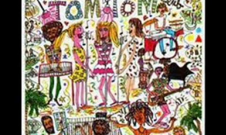 Tom Tom Club - On, on, on, on...