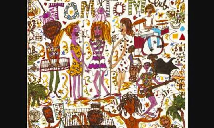 Tom Tom Club - Under The Boardwalk