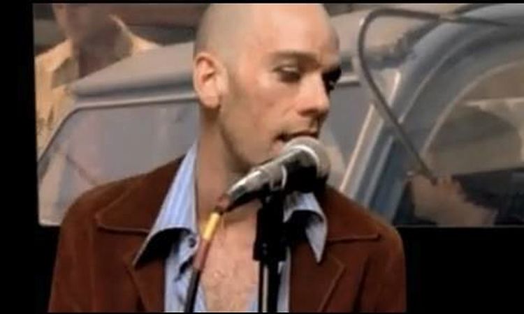 R.E.M. - Bittersweet Me (Official Music Video)