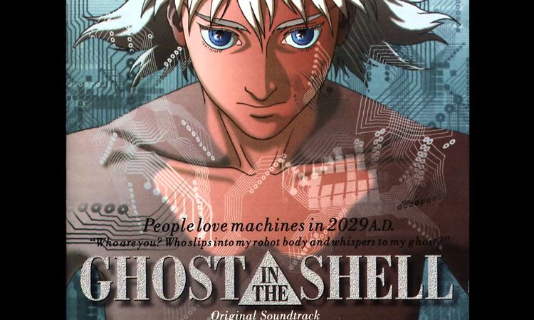 M02 Ghosthack - Kenji Kawai (Ghost in the Shell Soundtrack)