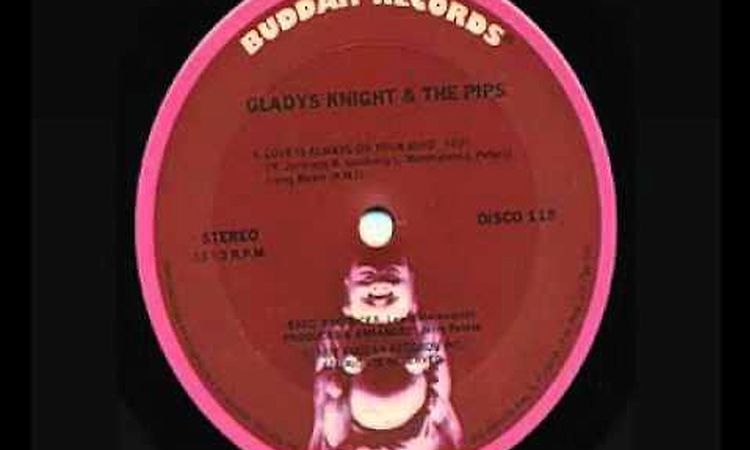 Gladys Knight & The Pips - Love Is Always On Your Mind (Extended Version)