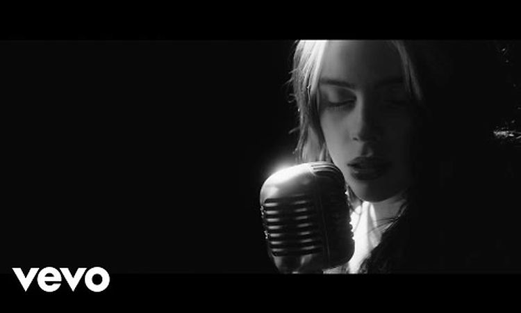 Billie Eilish - No Time To Die