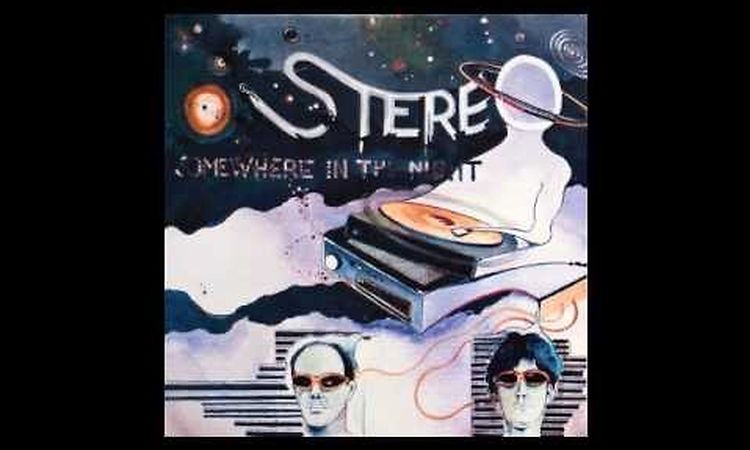 Stereo - No More