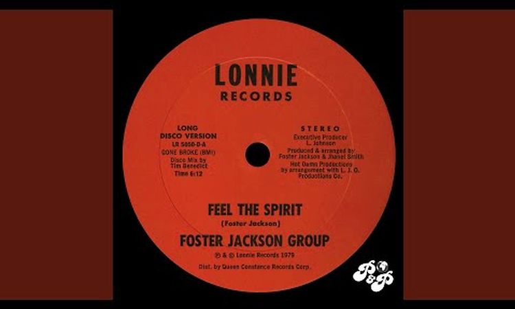 Feel the Spirit (Long Disco Version)