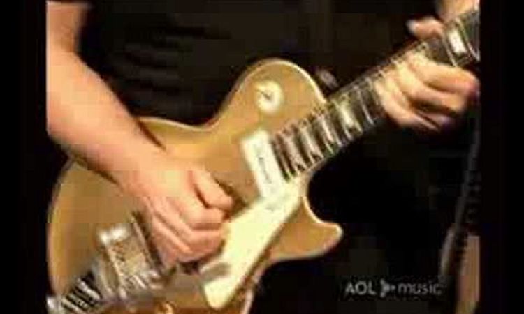 David Gilmour - AOL Sessions - This Heaven
