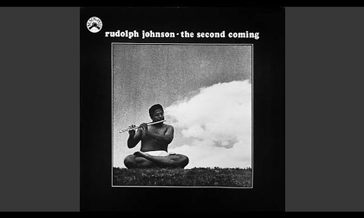 The Second Coming, Rudolph Johnson – LP – Music Mania Records – Ghent