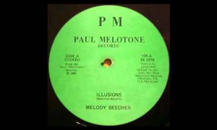 Melody Beecher   Illusions